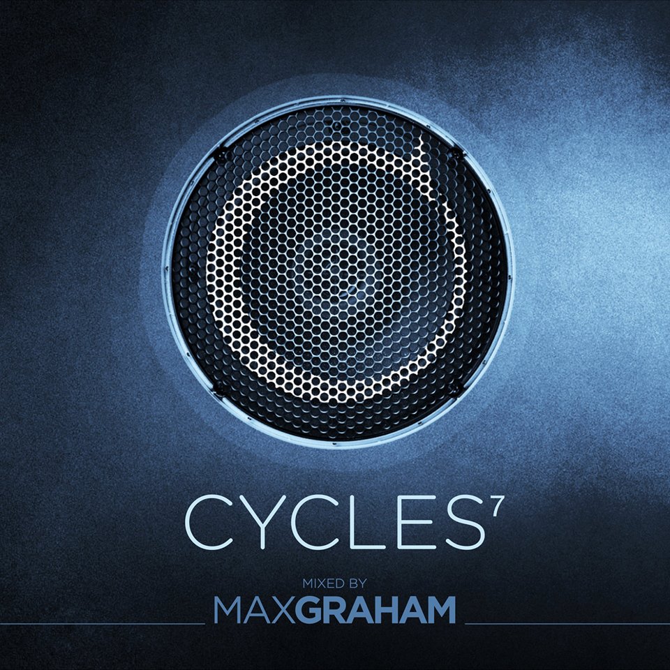 Max Graham Cycles 7 Album Artwork