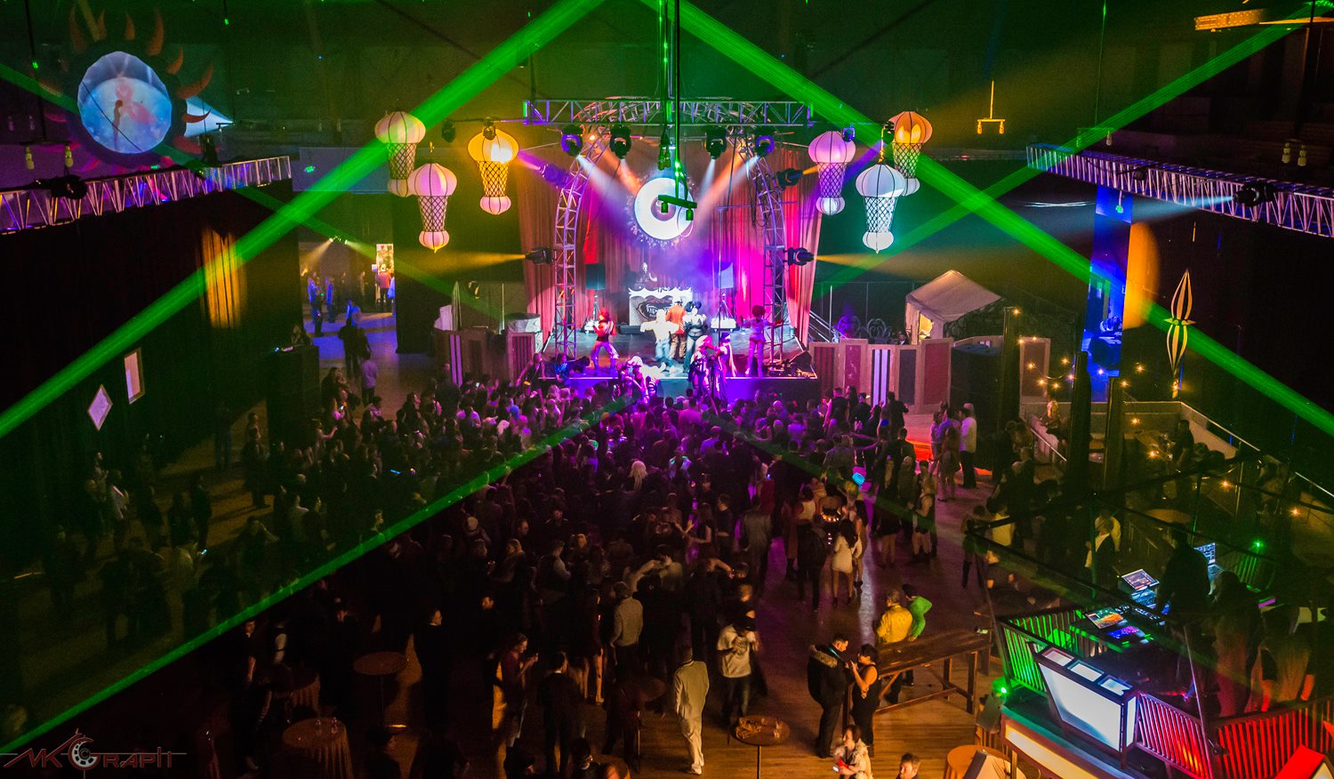 New Bohemia NYE Event Recap EDM Identity