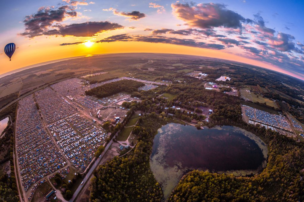 Electric Forest 2016