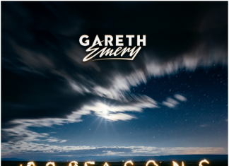Gareth Emery 100 Reasons to Live Album cover