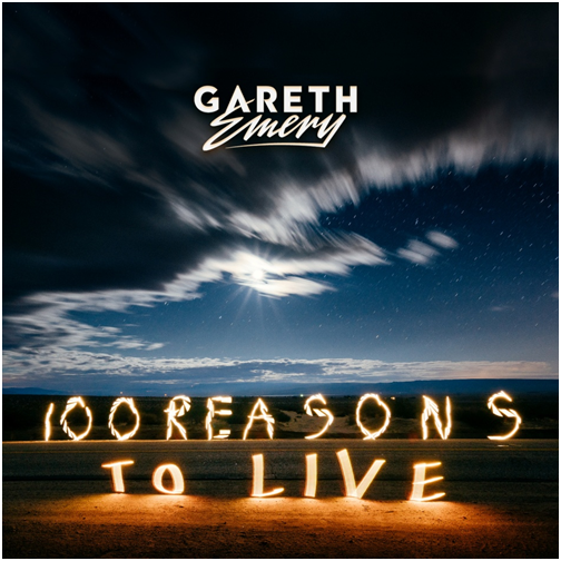 Gareth Emery 100 Reasons to Live Album cover