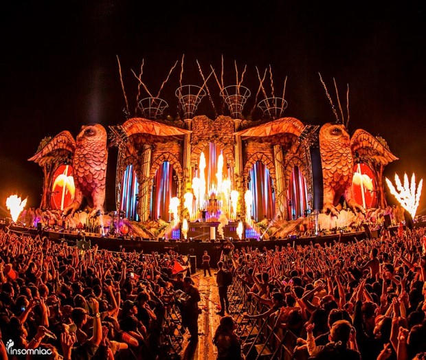 EDC NY 2015, Electric Daisy Carnival New York 2015