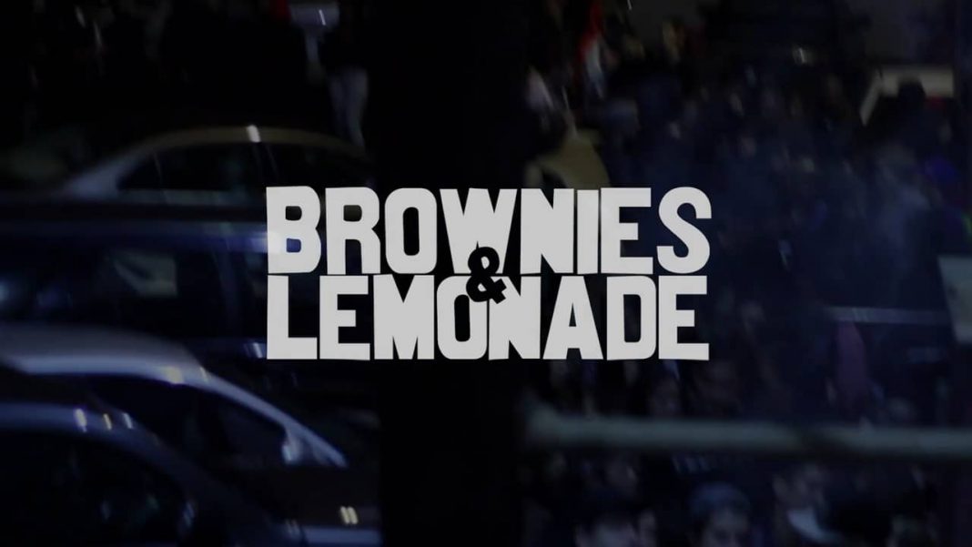 Brownies and Lemonade LA's Freshest Event Crew EDM Identity