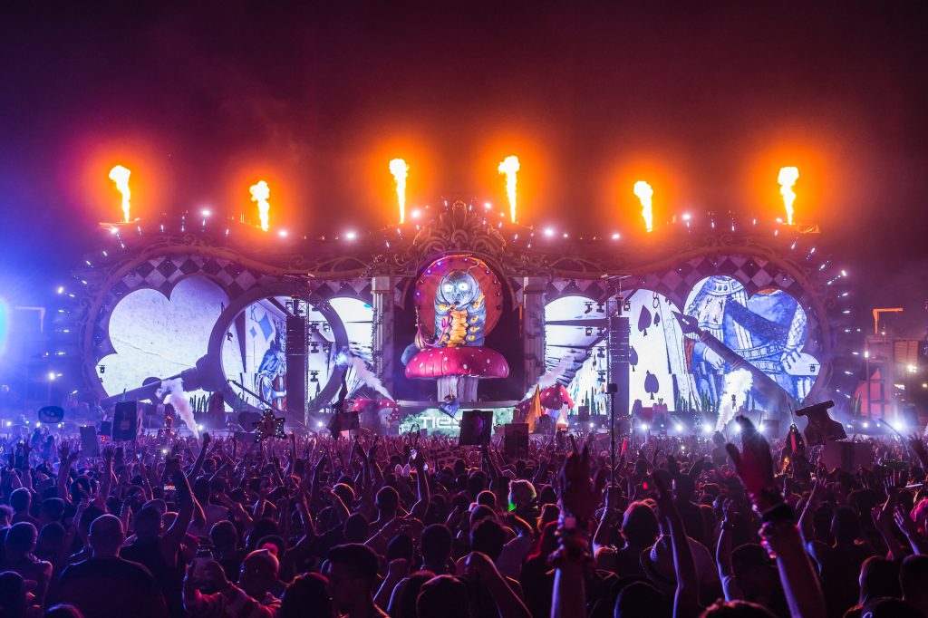 Beyond Wonderland SoCal 2016