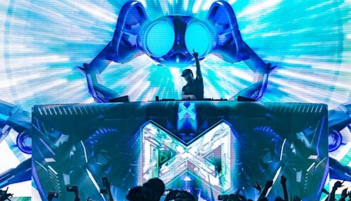 Excision Bassrush2 Excision Bassrush, Paradox, Excision Paradox, Palladium