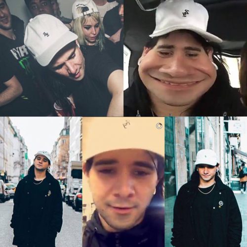 Brownies and Lemonade LA's Freshest Event Crew EDM Identity