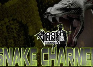 Space Monk-E Snake Charmer, ‘Snake Charmer’