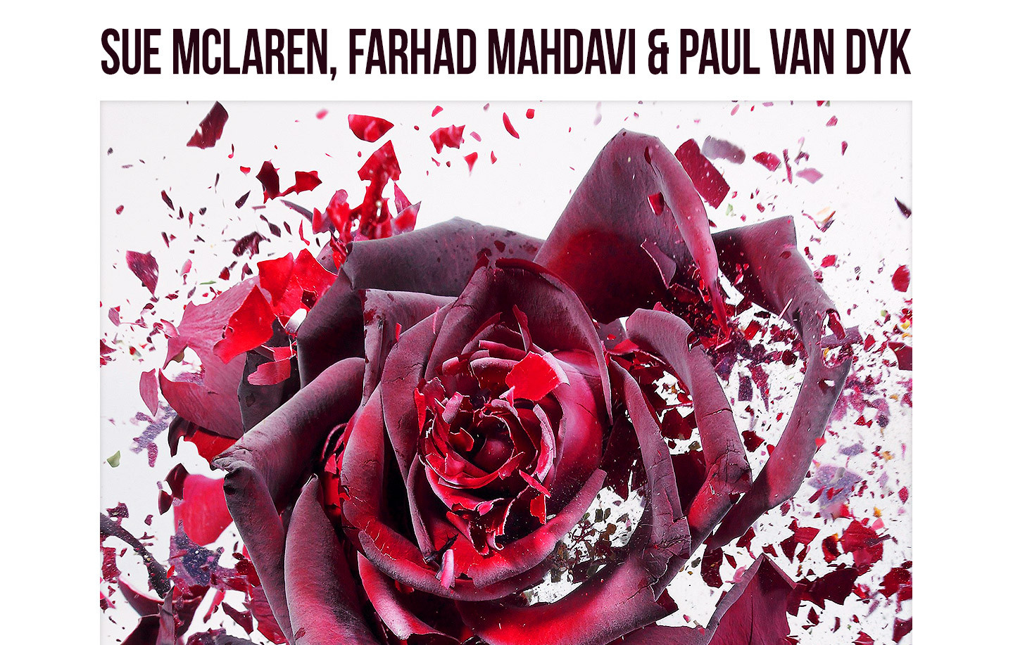 Sue McLaren, Fahad Mahdavi & Paul van Dyk - Together Again