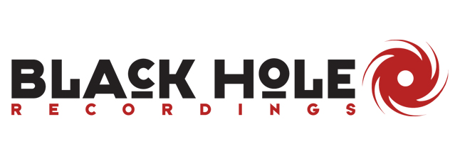 black hole recordings