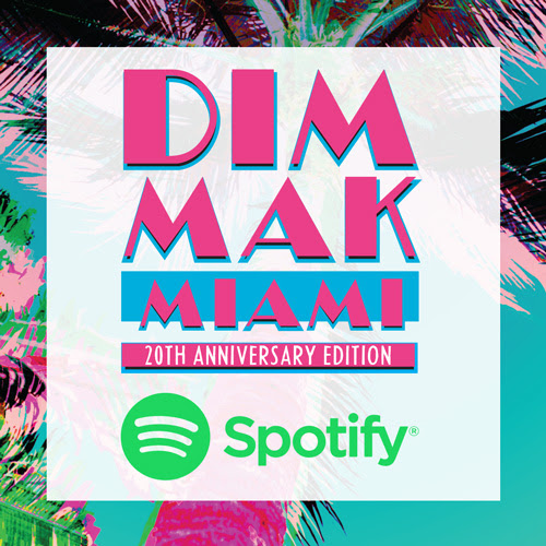 DIM MAK Miami Phase 2 Lineup Released EDM Identity