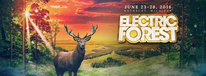 Electric Forest 2016