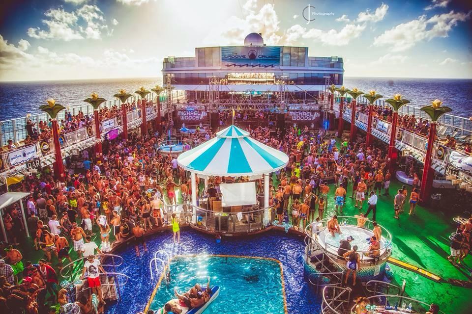 Groove Cruise Miami 2016