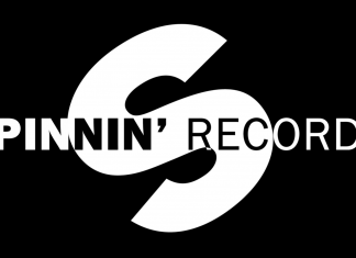 Spinnin Records Logo IDMA