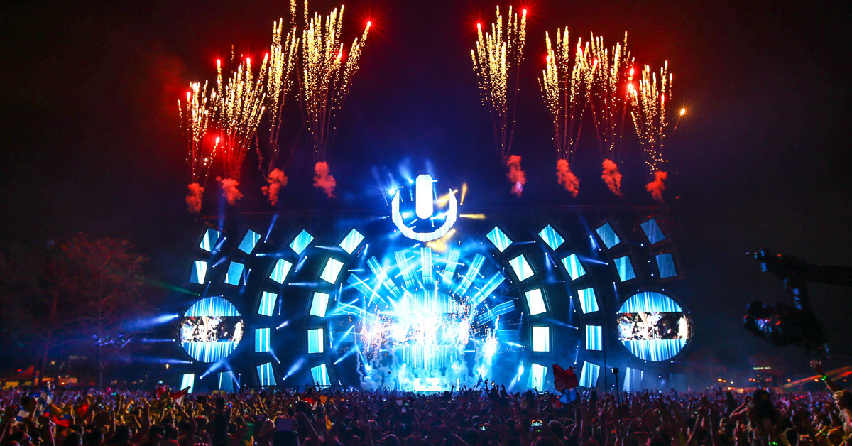 Ultra Miami 2016 Ultra Music Festival