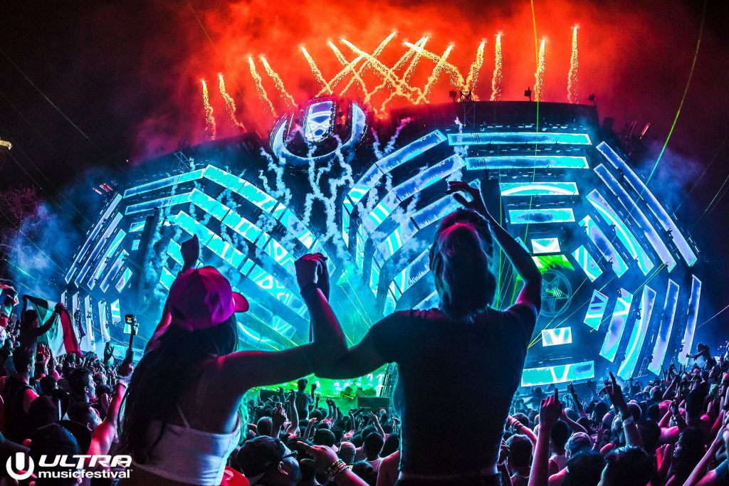 Ultra Music Festival Miami 2016