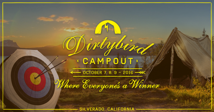 Dirtybird Campout 2016 Dirtybird Campout 2016
