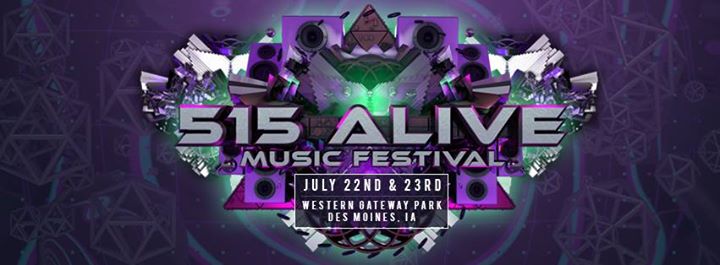 515 Alive Music Festival 2016