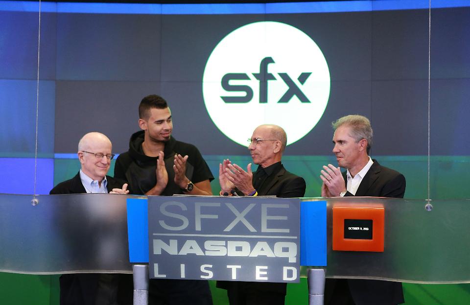 Go Ventures Wins Bid To Purchase SFX Entertainment