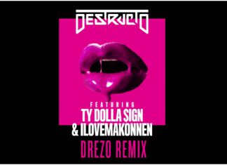 Destructo, Ty Dollar Sign ILovemakonnen, Drezo, Ty Dolla $ign, 4Real EP