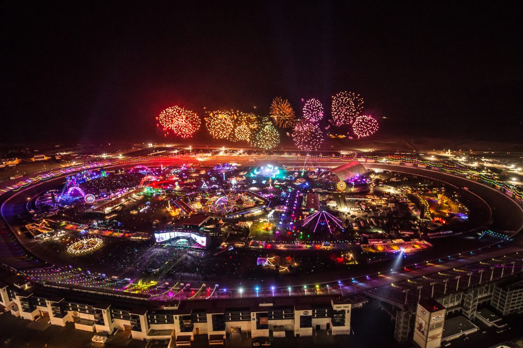 EDC Las Vegas