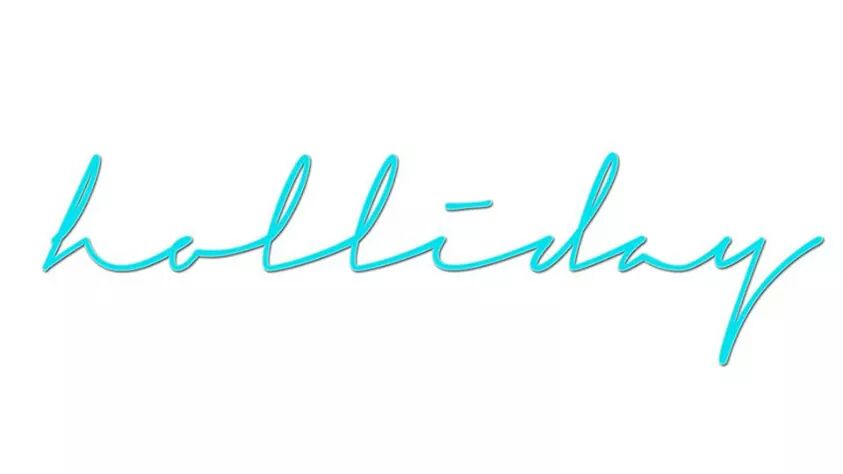 holliday logo