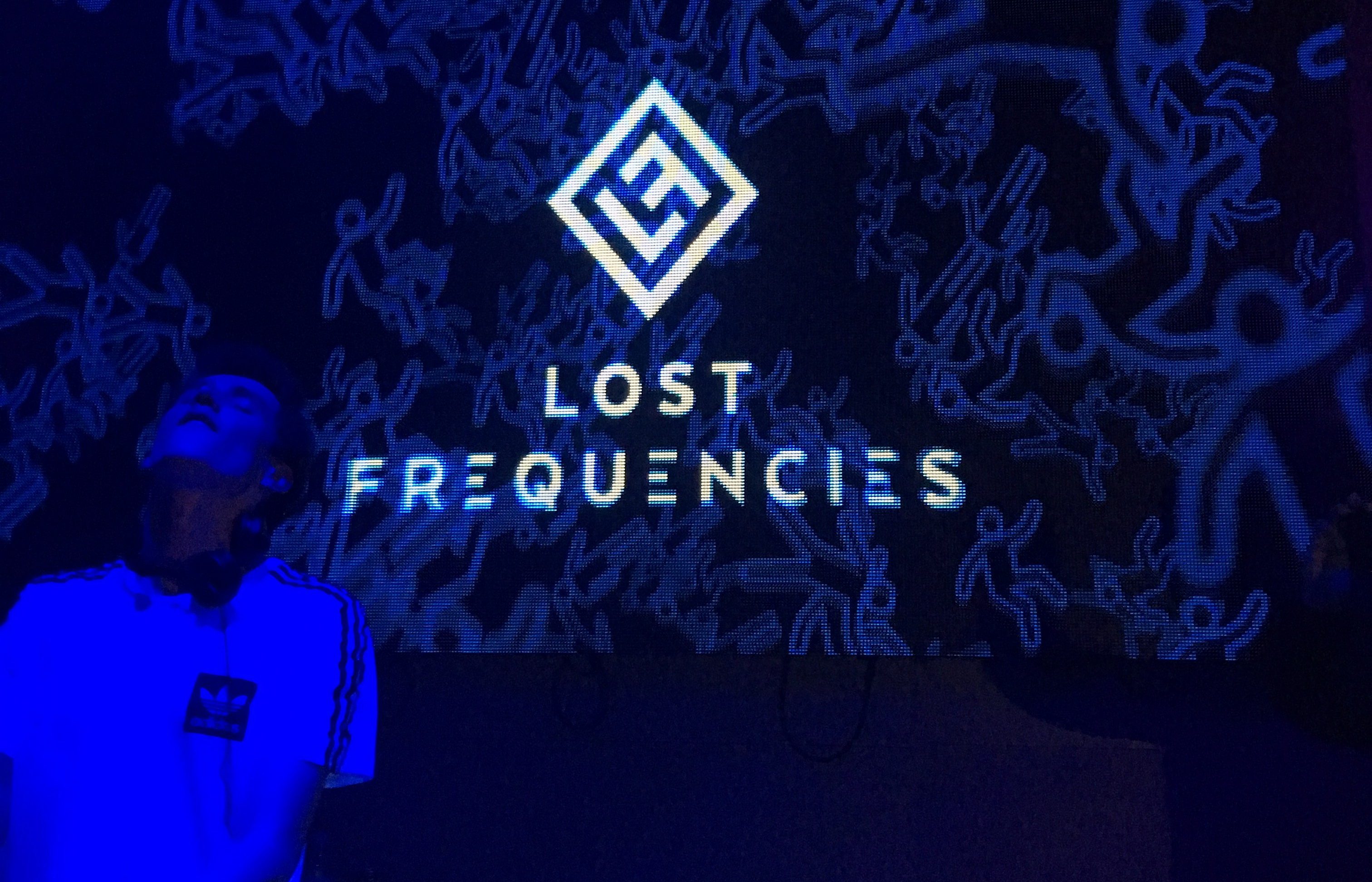 EGG London Lost Frequencies