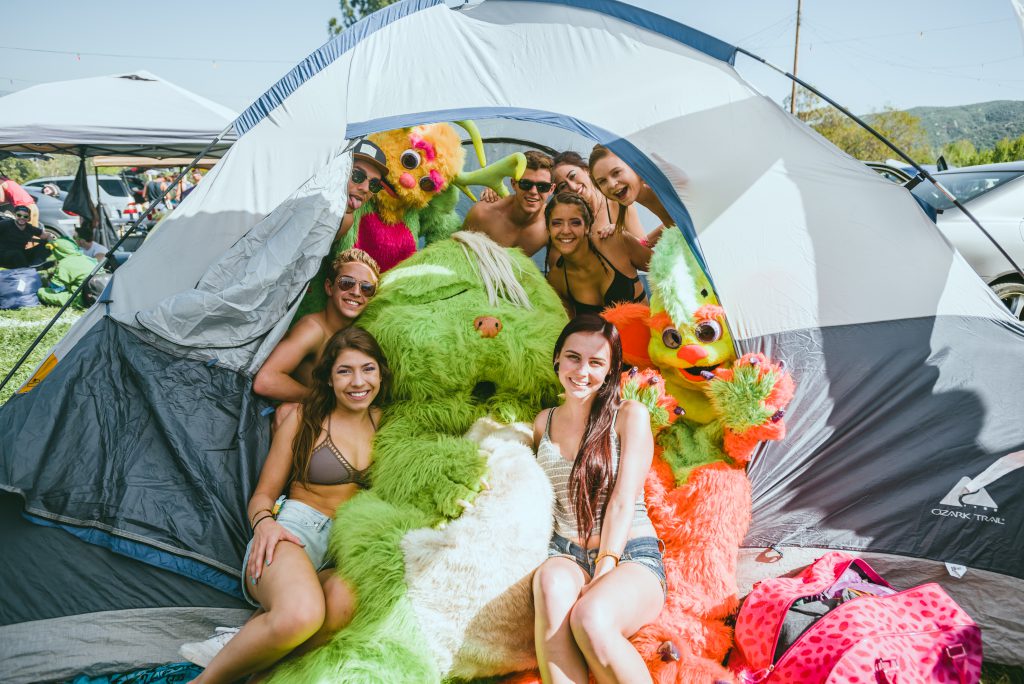 Beyond Wonderland SoCal 2016