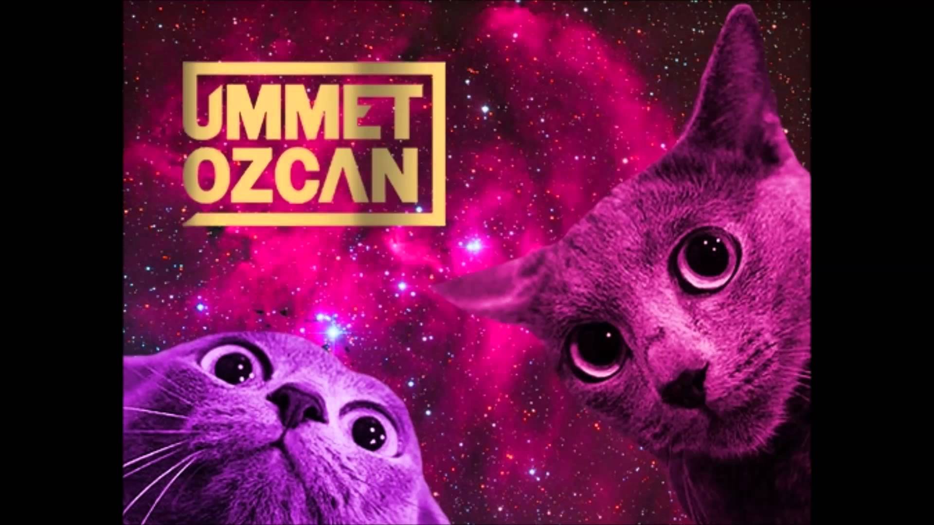 ummet ozcan spacecats
