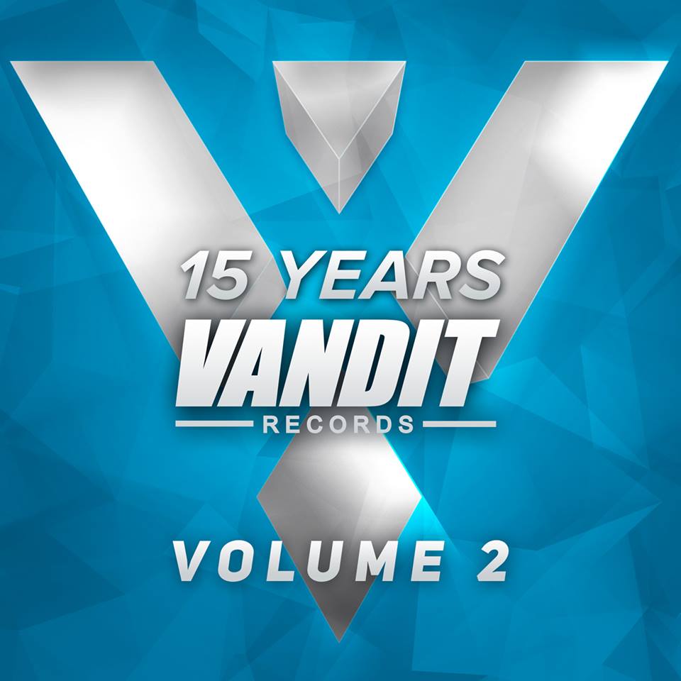 15 years of vandit, vandit records, vandit, 15 years of vandit volume 2, alex morph, giuseppe ottaviani, linking people, distant destiny, dan stone, second sun, stark