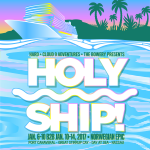 HOLY SHIP