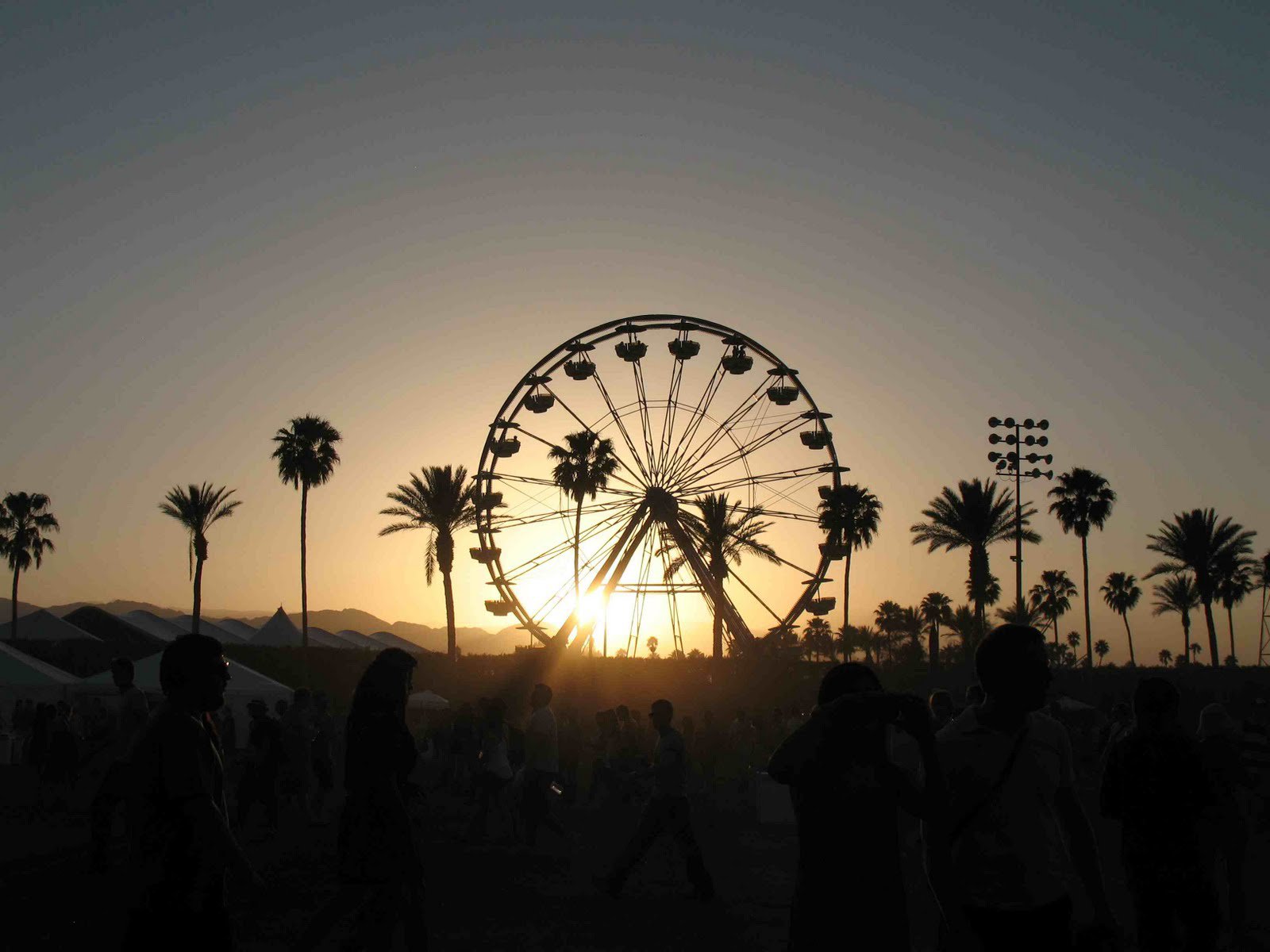 Coachella 2016 Livesets Coachella Camping Guide