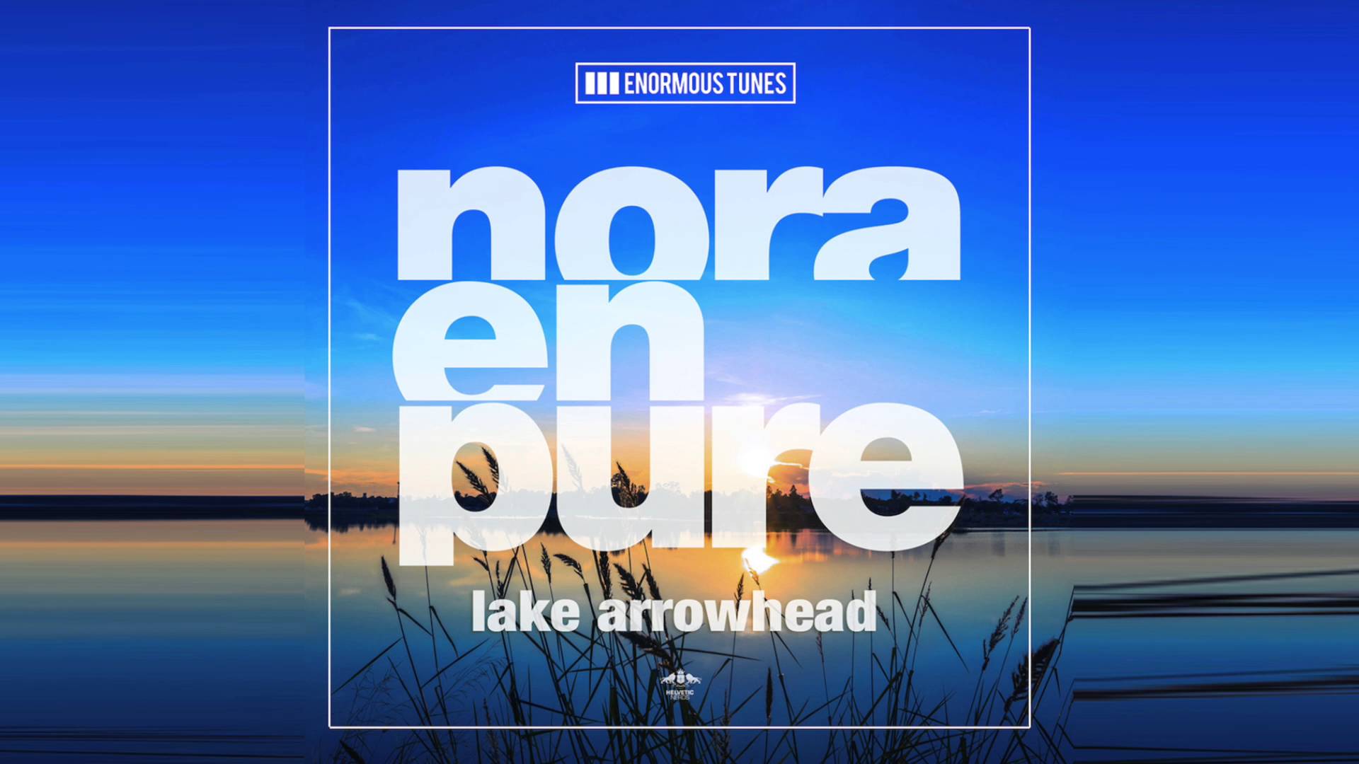 Nora en pure lake arrowhead