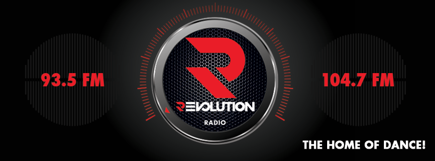 Dr Grimm Revolution Radio Banner