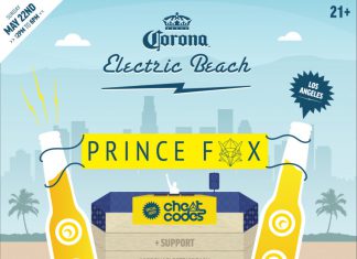 Corona Electric Beach