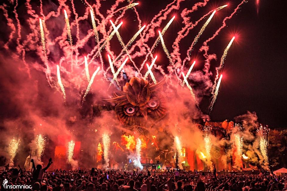 EDC New York 2016 Livesets