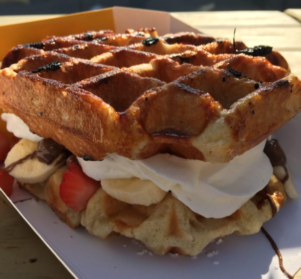 EDC New York 2016 Waffle