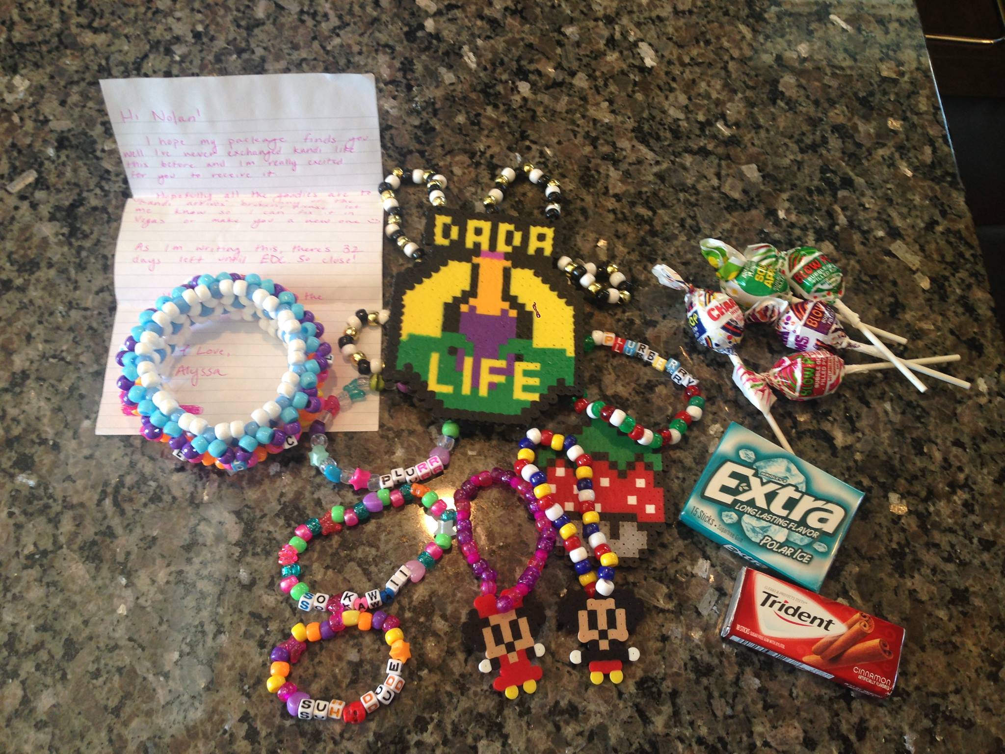 kandi idea generator