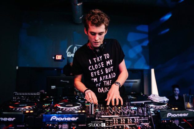 lost frequencies shirt