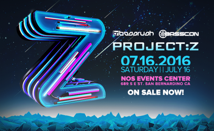 Project Z Header Project: Z 2016