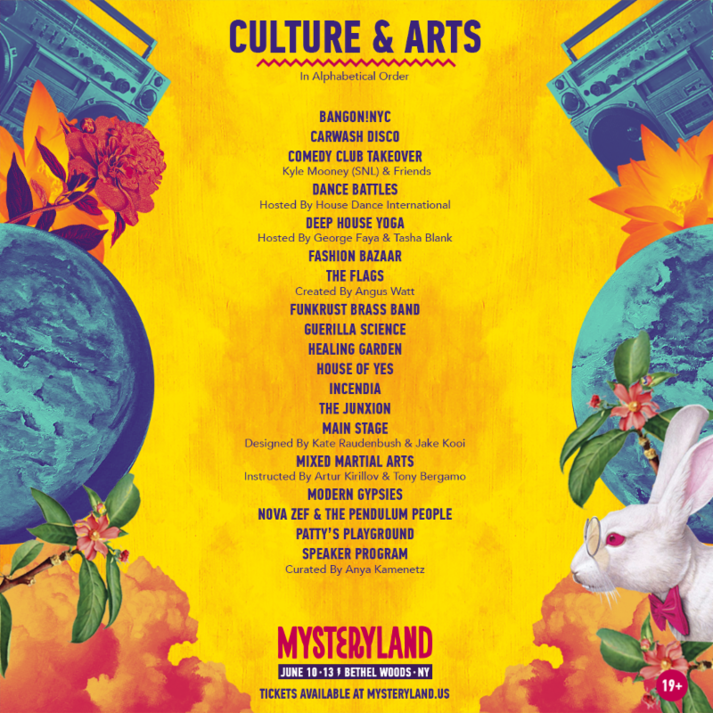 Mysteryland USA 2016