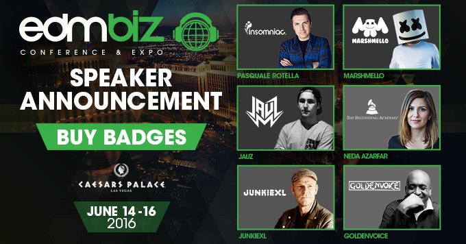 EDMBiz 2016