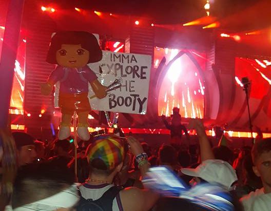 Favorite Totems From EDC Las Vegas 2016