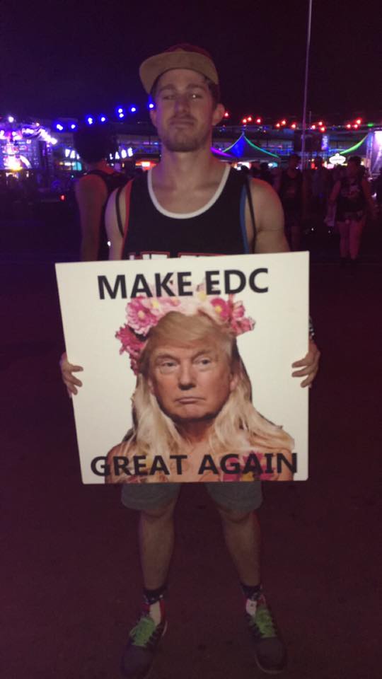 Favorite Totems From EDC Las Vegas 2016