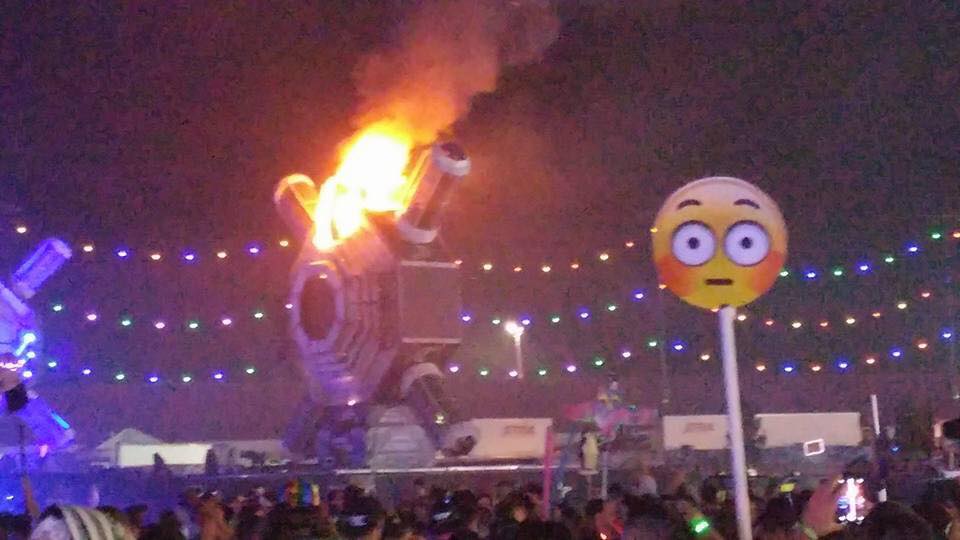 Favorite Totems From EDC Las Vegas 2016