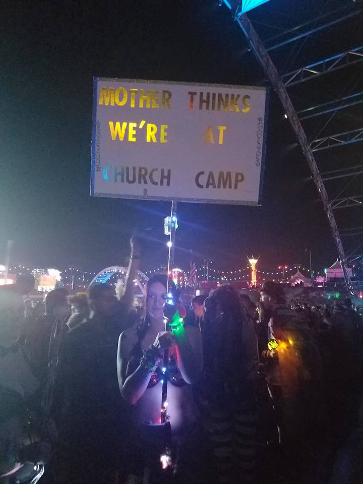 Favorite Totems From EDC Las Vegas 2016