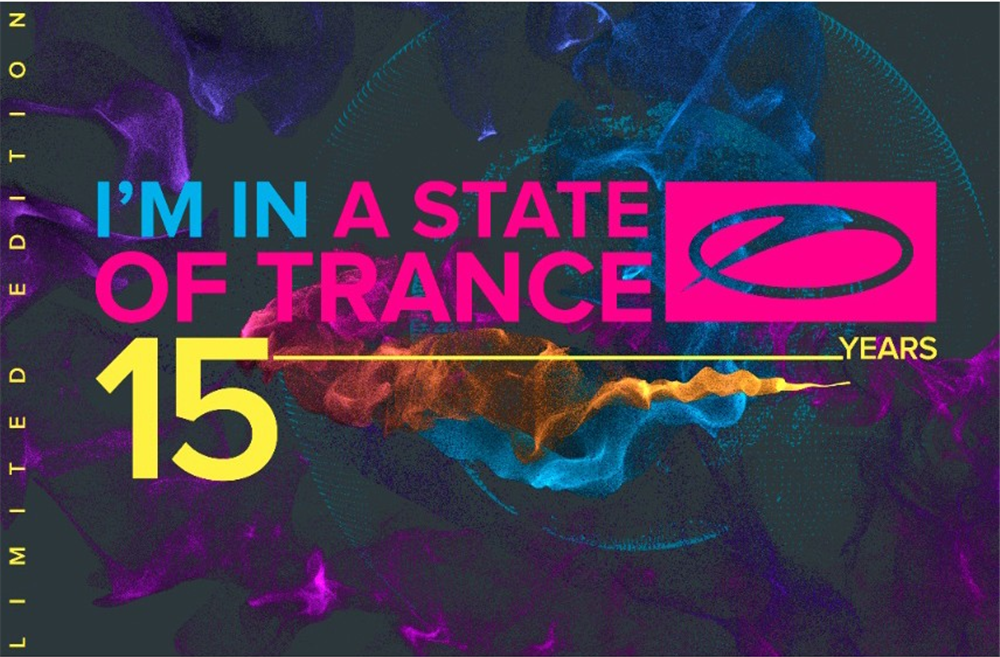 A State Of Trance 000 ASOT Armin Van Buuren 15th Anniversary