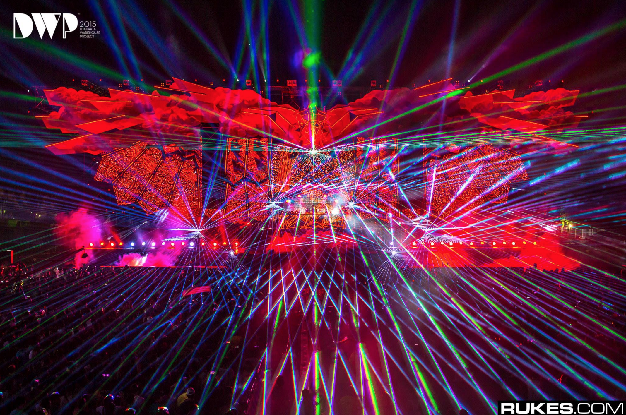 Djakarta Warehouse Project 2016 | Phase One Lineup! | EDM