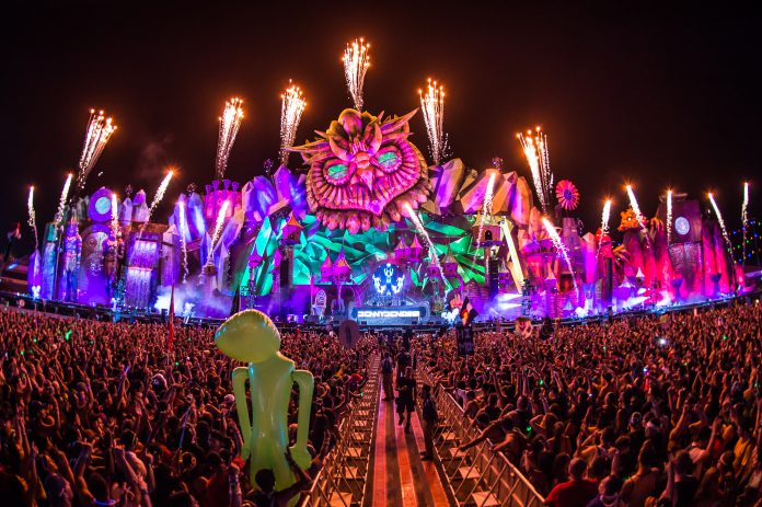 Edc Las Vegas 16 Livestream Information Edm Identity