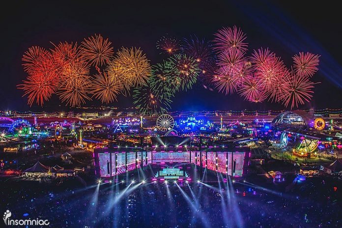 Edc Las Vegas 16 Justin S Top 10 Artists Edm Identity