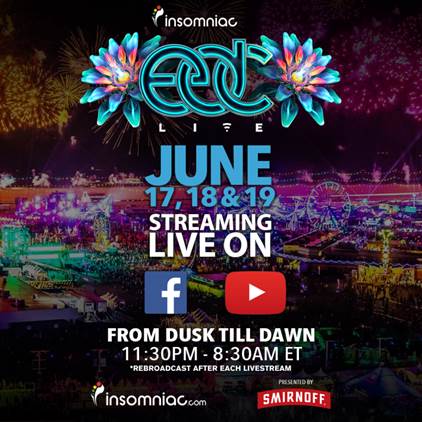 EDCLV2016 Live Stream EDC Las Vegas 2016 Livestream